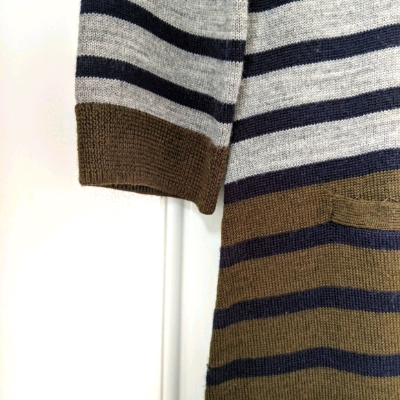 Talbots Wool Blend Sweater Dress - Picture 4 of 8